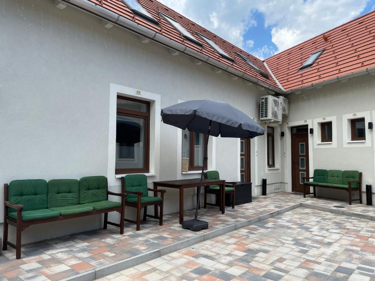 Monbuhim Comfort Veszprém Dış mekan fotoğraf