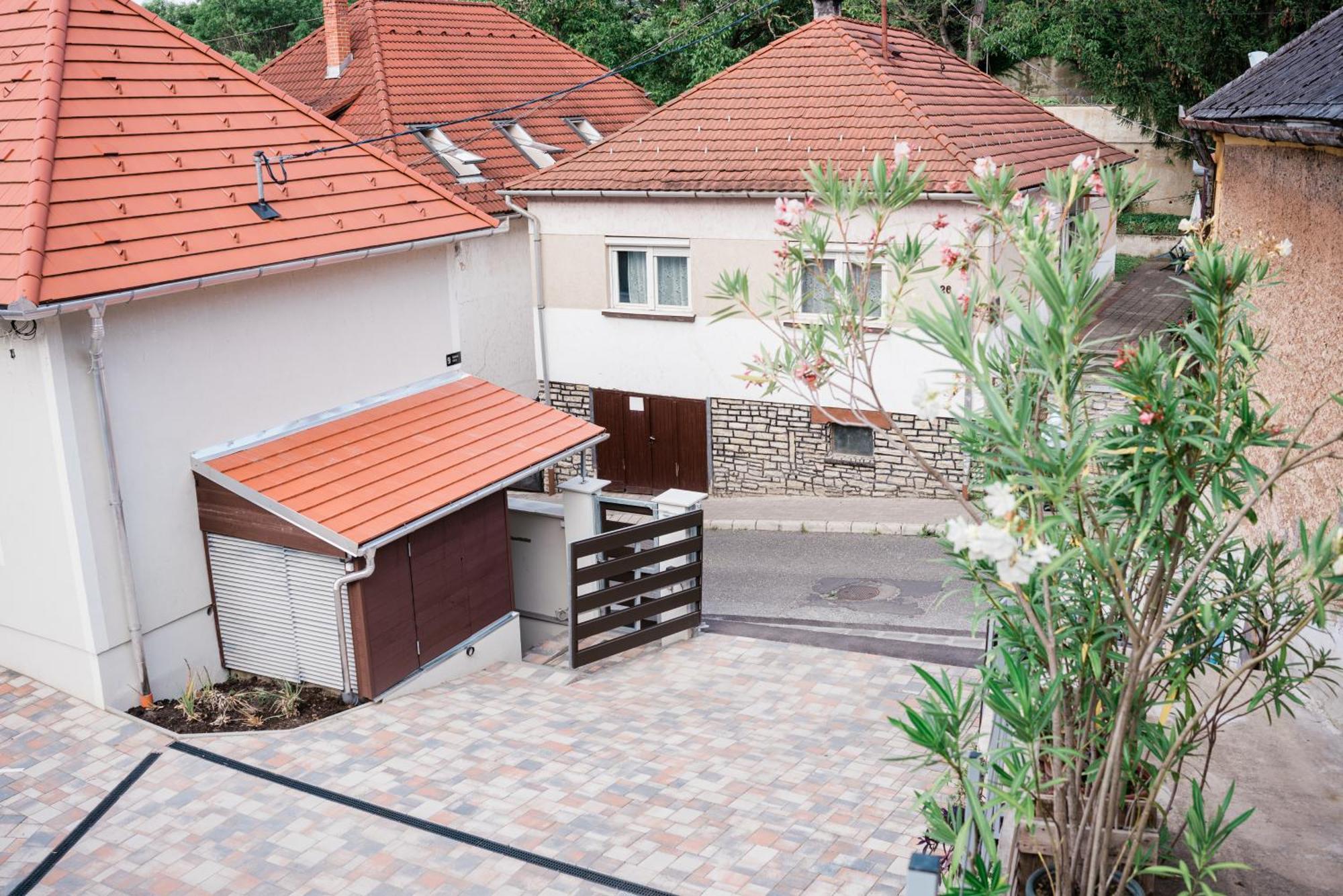 Monbuhim Comfort Veszprém Dış mekan fotoğraf
