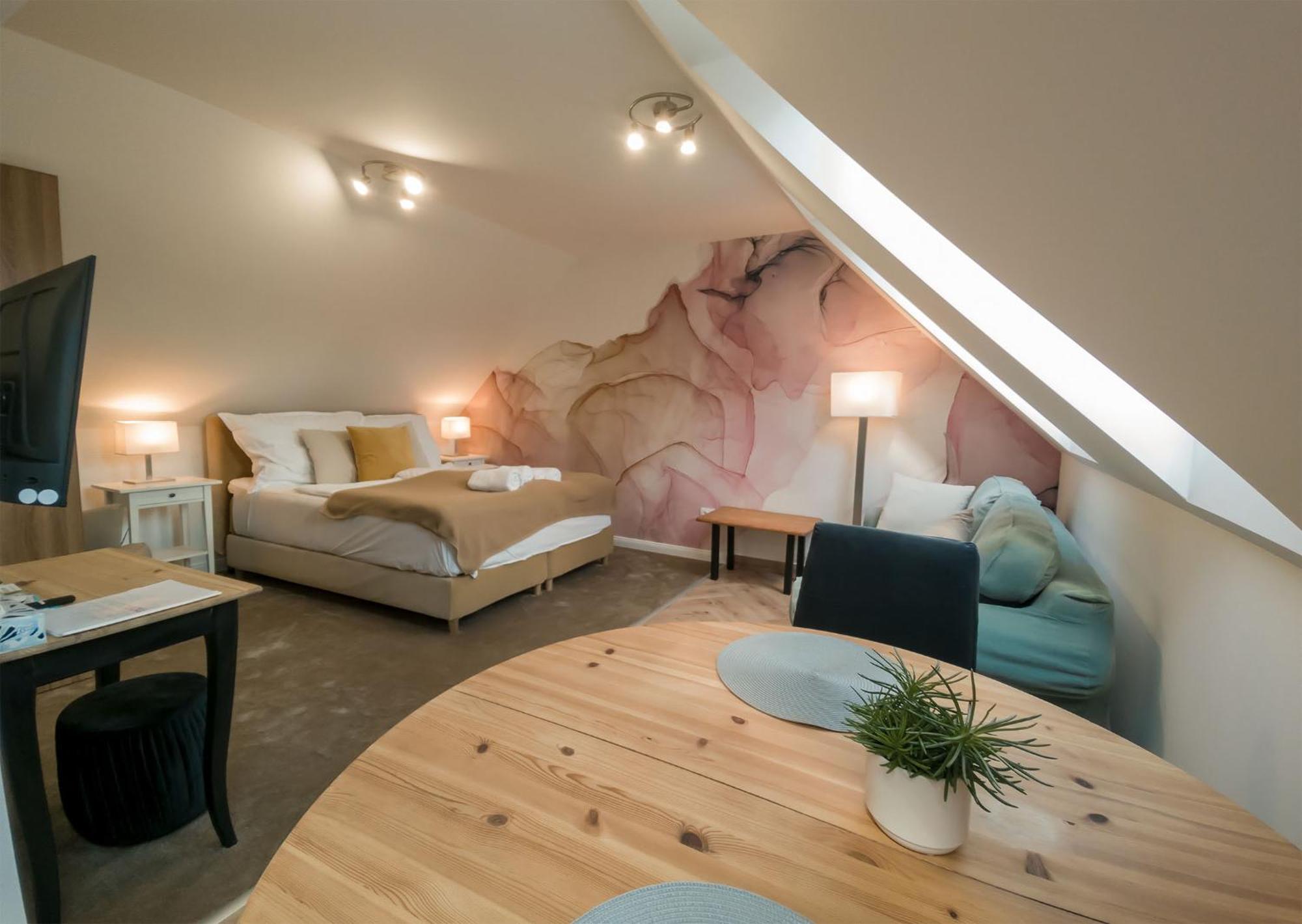 Monbuhim Comfort Veszprém Dış mekan fotoğraf