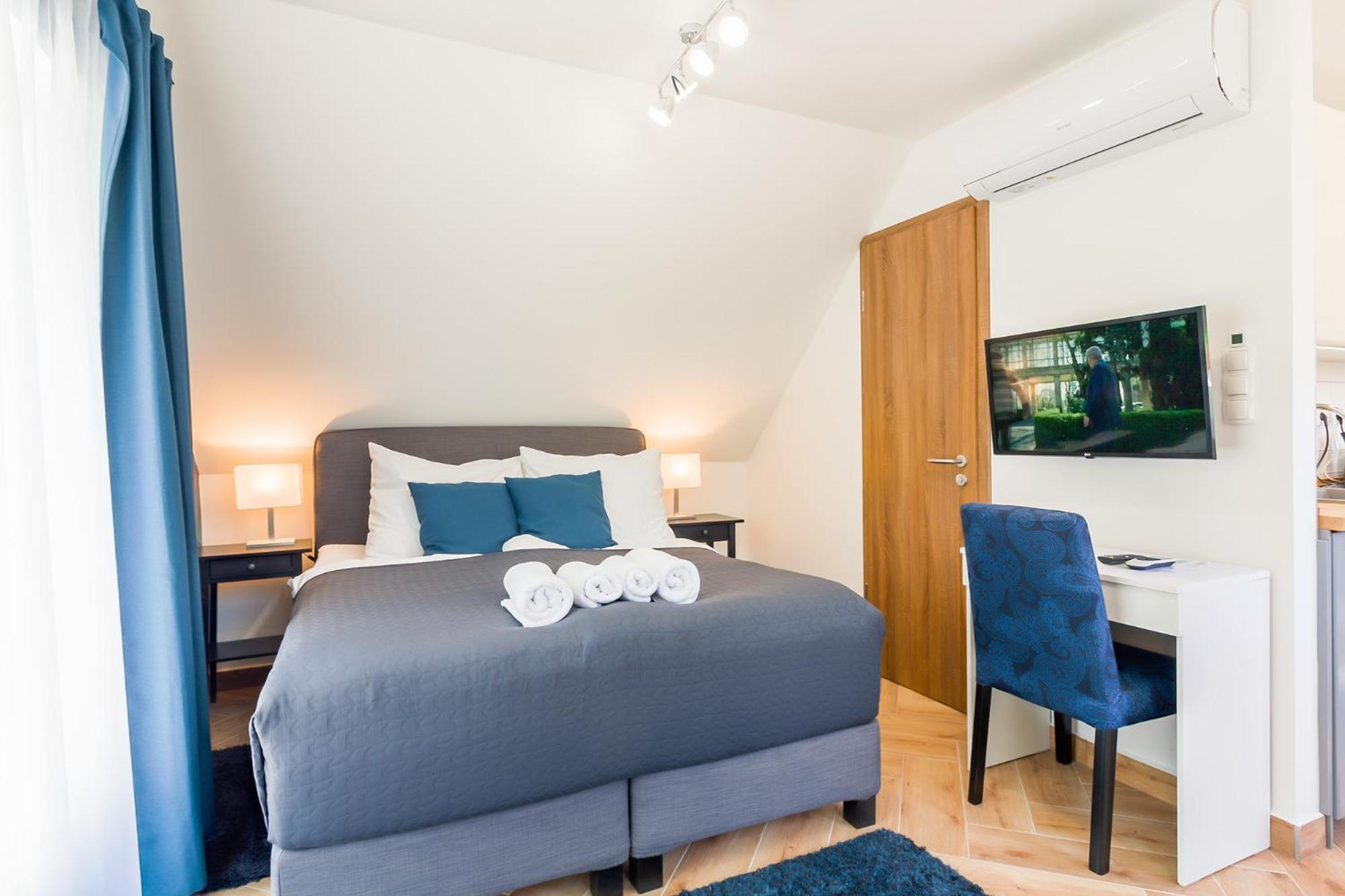 Monbuhim Comfort Veszprém Dış mekan fotoğraf