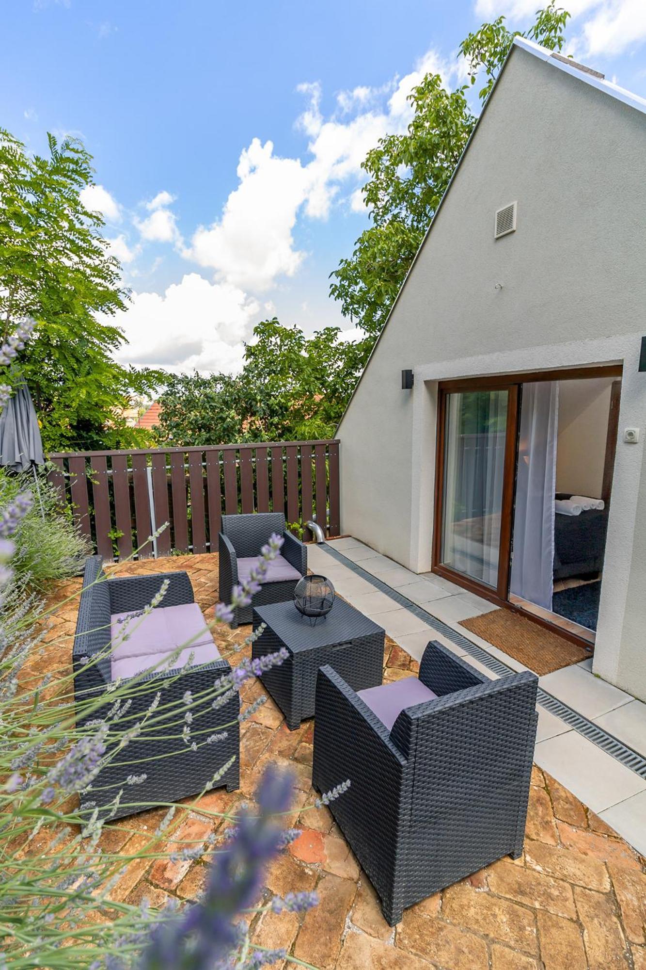 Monbuhim Comfort Veszprém Dış mekan fotoğraf
